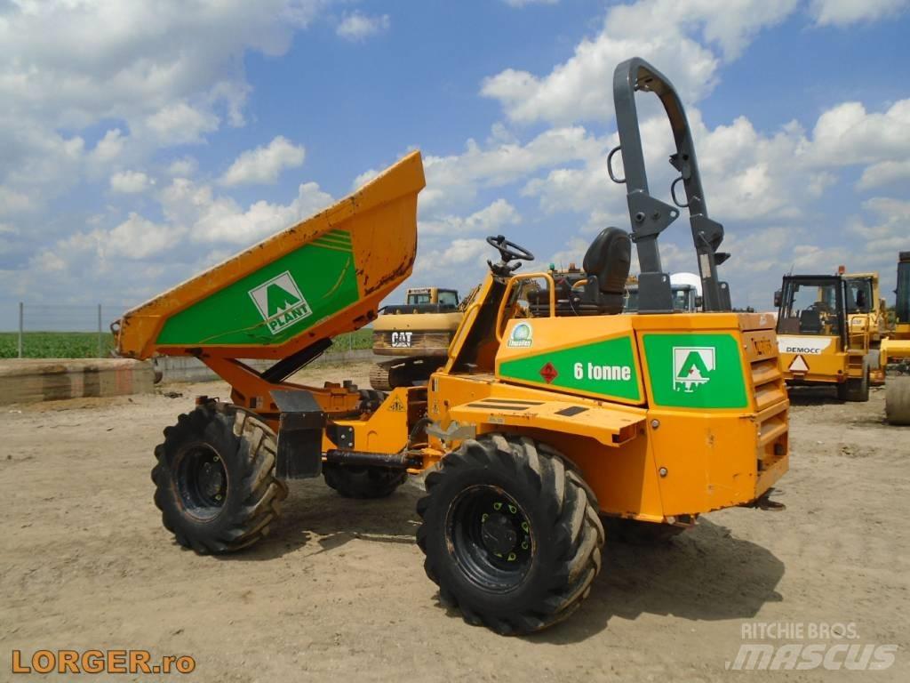 Thwaites MACH 866 Mini tombereau