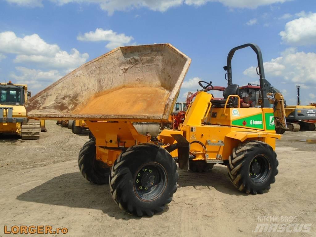 Thwaites MACH 866 Mini tombereau