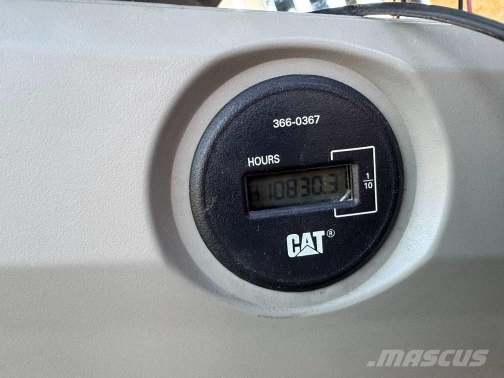CAT 329 EL Pelle sur chenilles