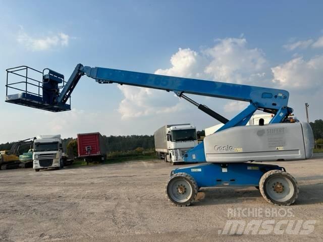 Genie S 65 Nacelles télescopiques