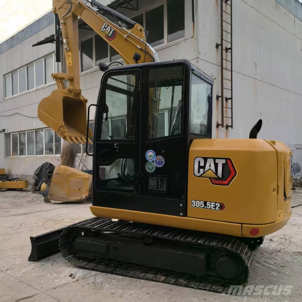 CAT 305.5E2 Mini pelle < 7t