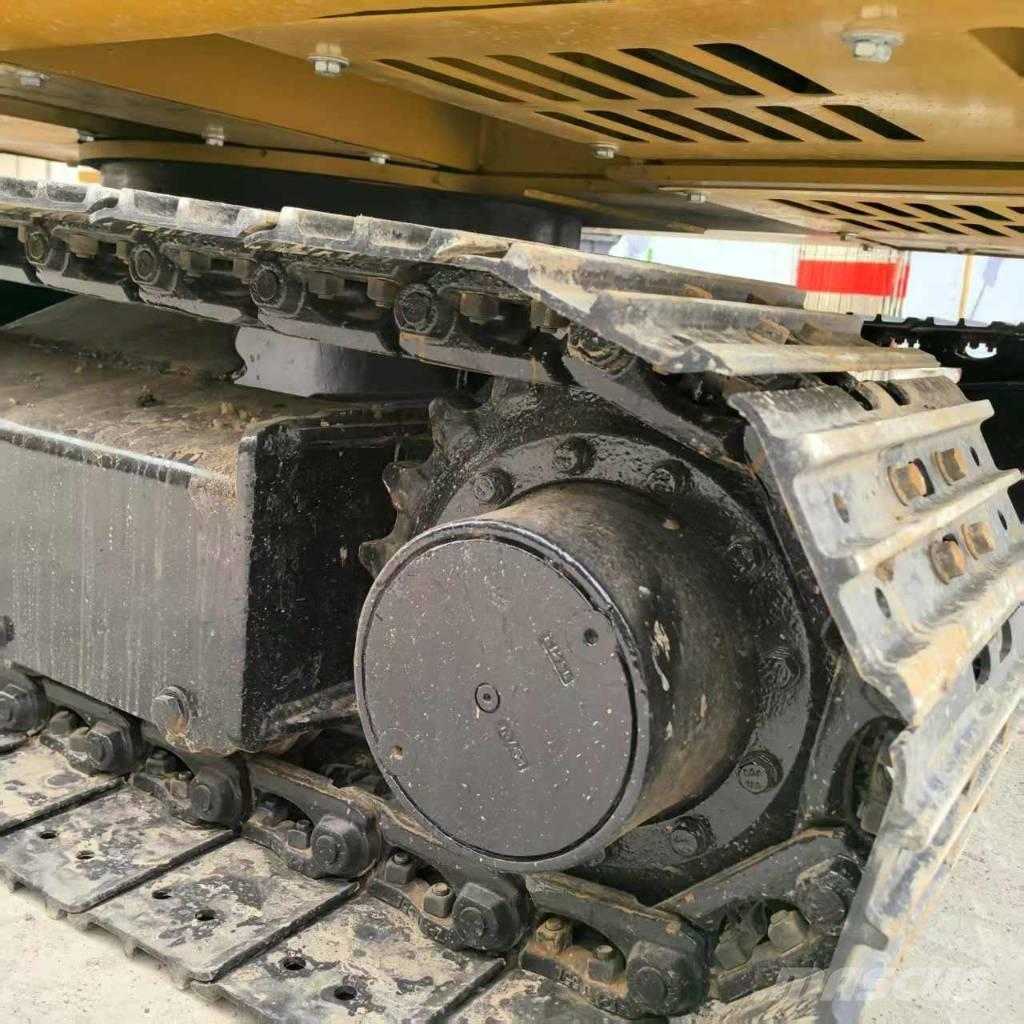 CAT 305.5E2 Mini pelle < 7t