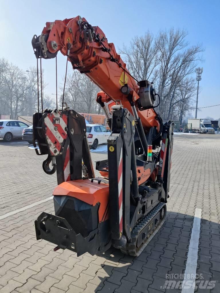 Jekko SPX532CDH-3B Mini grue