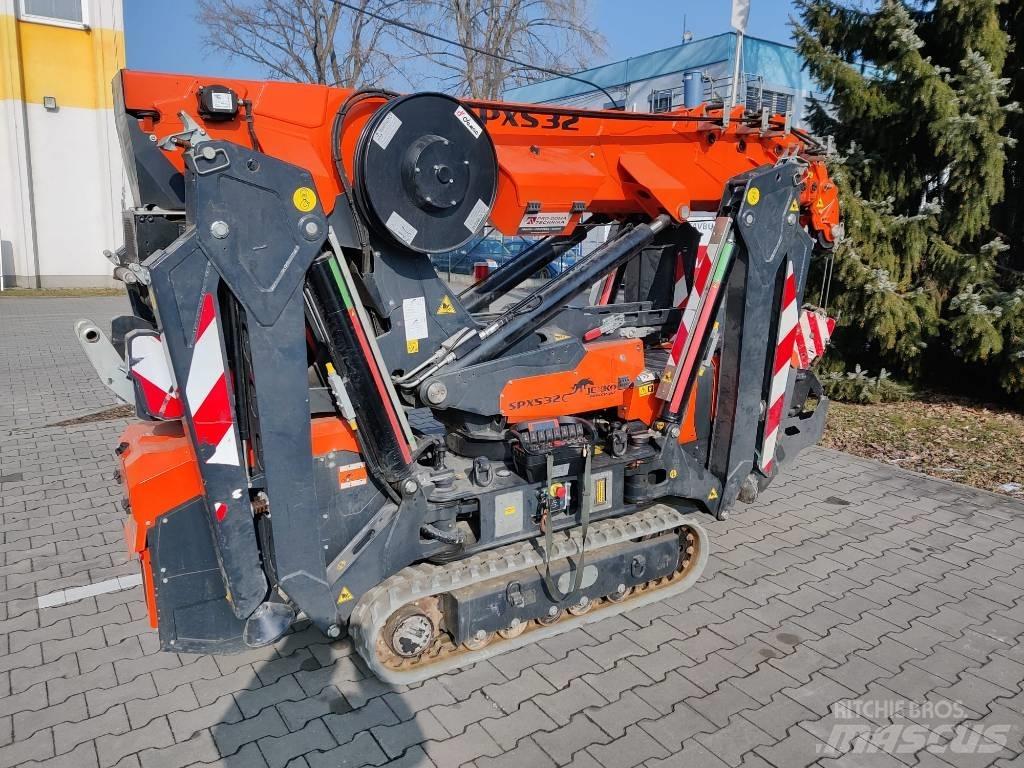 Jekko SPX532CDH-3B Mini grue