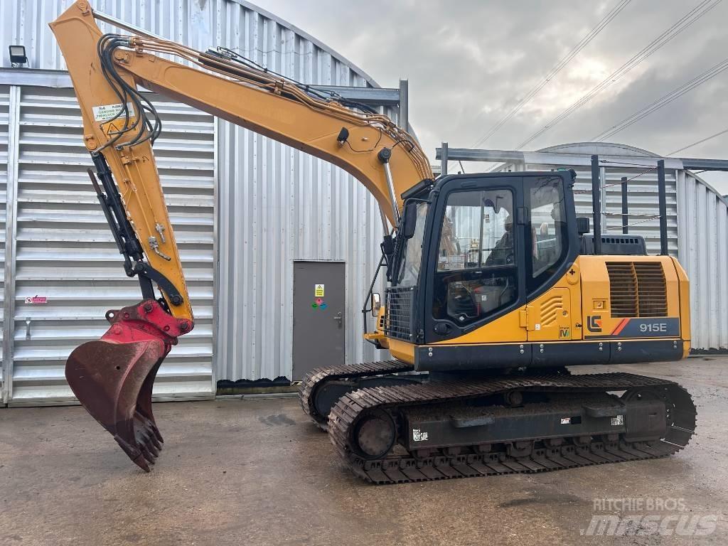 LiuGong 915E Pelle sur chenilles