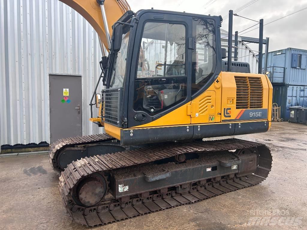 LiuGong 915E Pelle sur chenilles