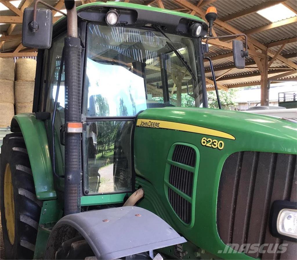 John Deere 6230 Tracteur