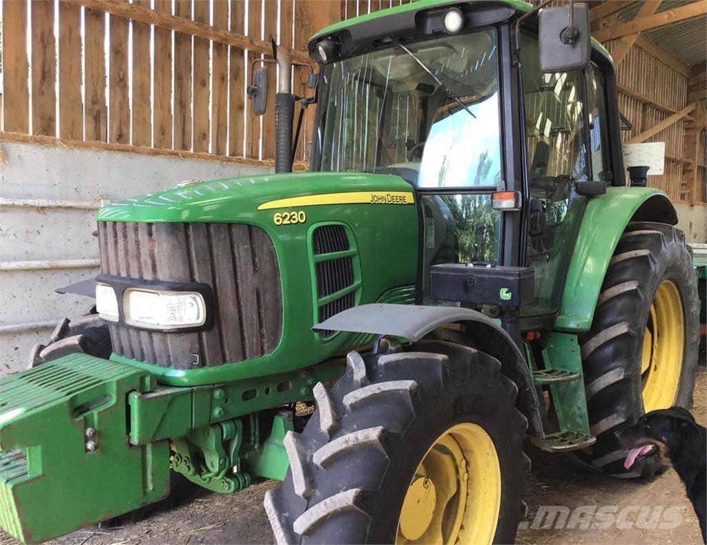 John Deere 6230 Tracteur