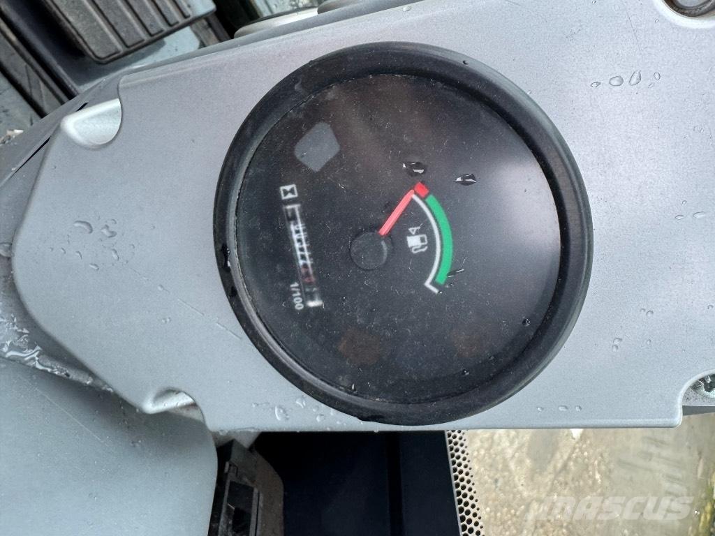 Yanmar SV15 (03707) Mini pelle < 7t