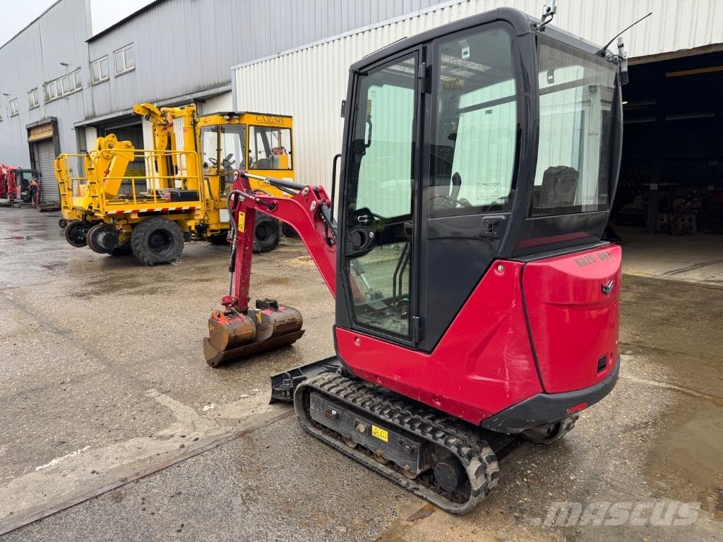 Yanmar SV15 (03707) Mini pelle < 7t