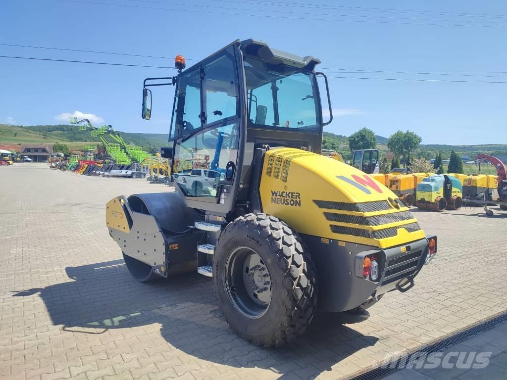 Wacker Neuson RC70 Compacteurs