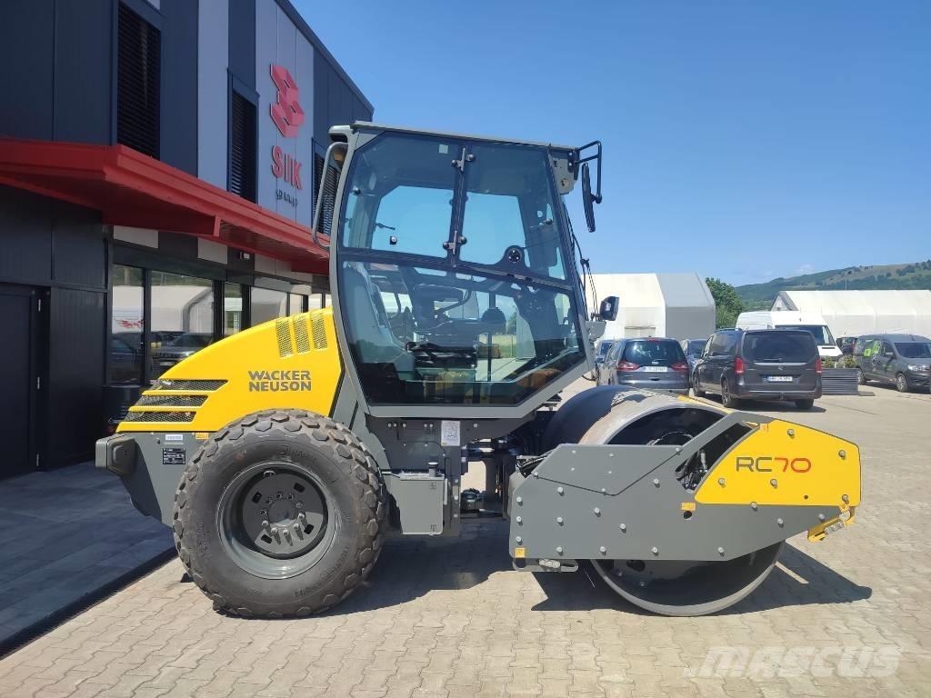 Wacker Neuson RC70 Compacteurs