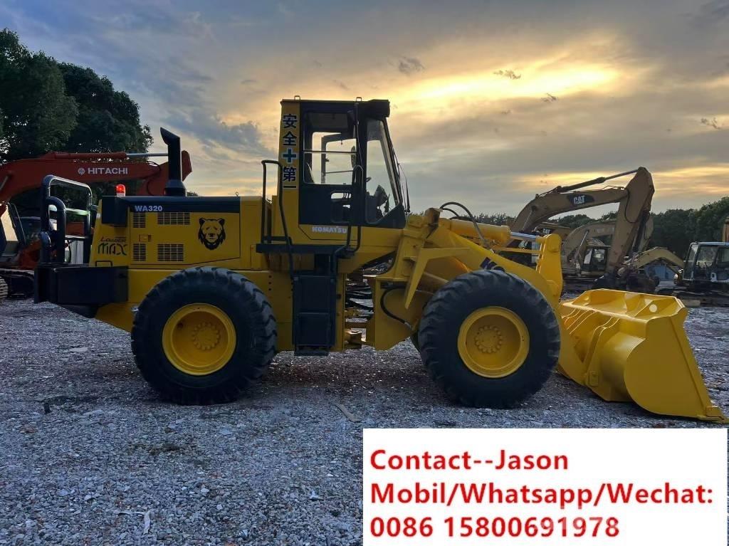 Komatsu WA 320 L-5 Chargeuse sur pneus