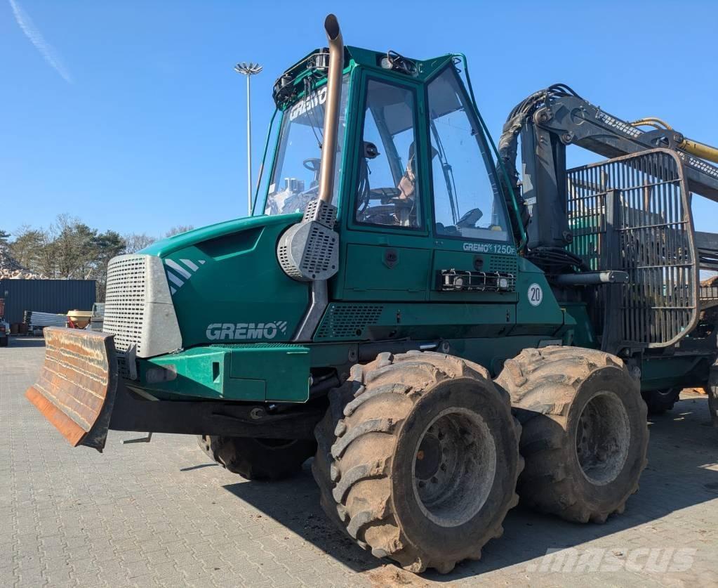 Gremo 1250 F Porteur