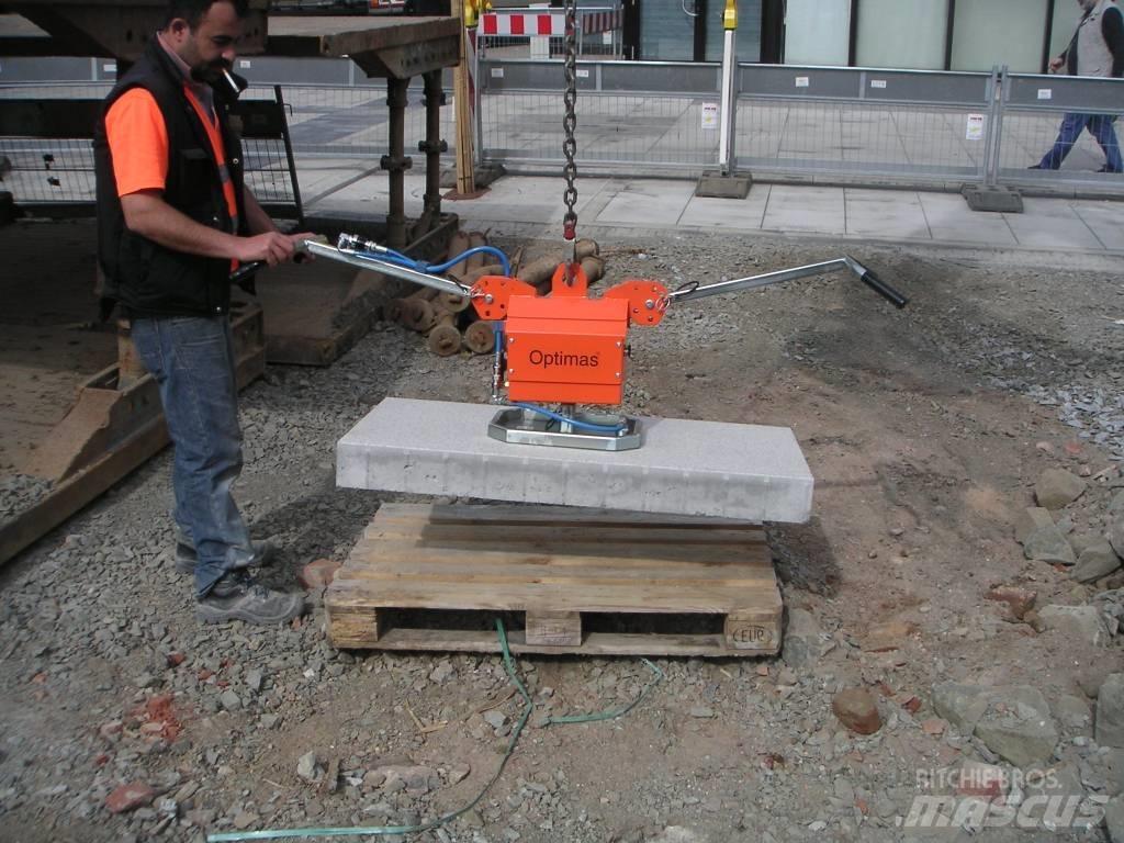 Optimas Vakuumgeräte Construction - Autres