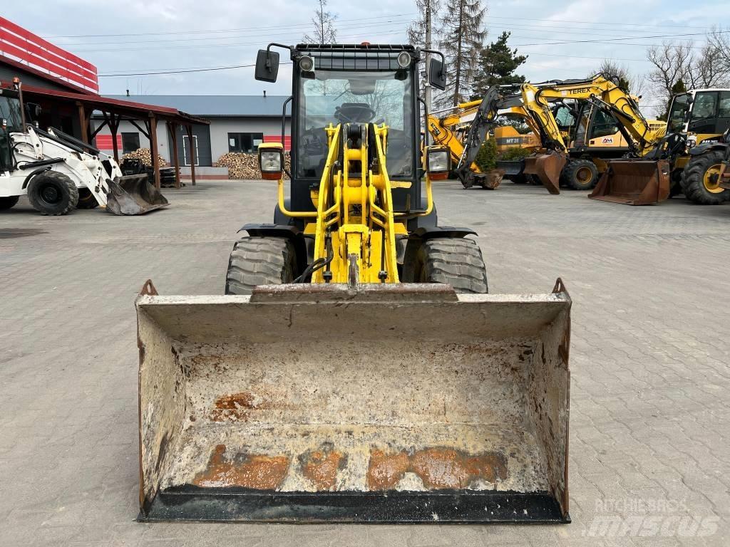 Wacker Neuson WL 37 Chargeuse sur pneus