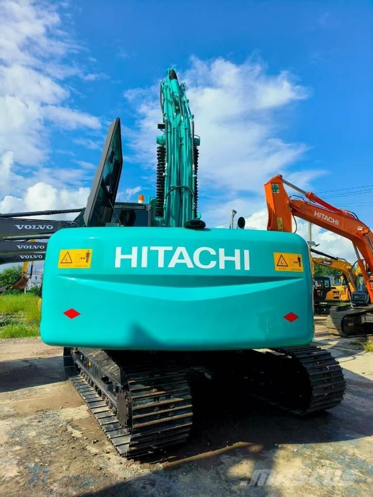 Hitachi ZX 200-5A Pelle sur chenilles