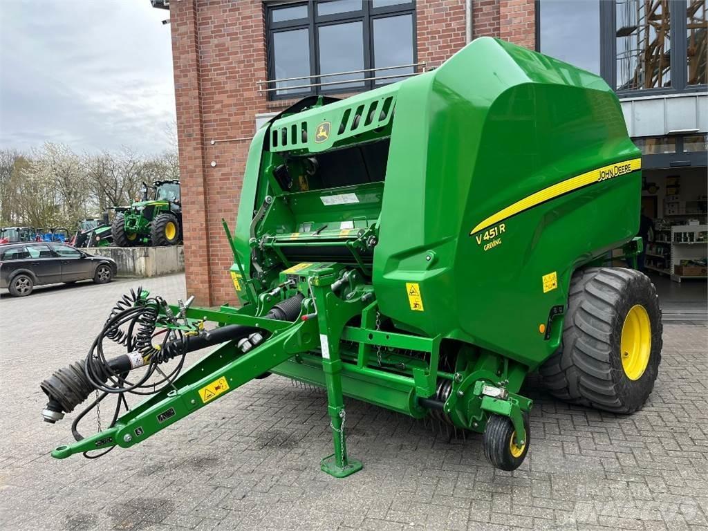 John Deere V451R Agriculture - Autres
