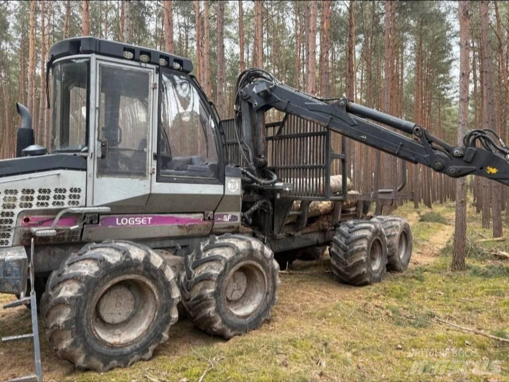 Logset 5 F Porteur