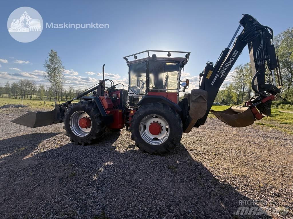 Huddig 1160 Tractopelle