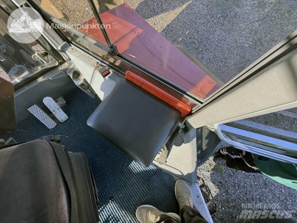 Huddig 1160 Tractopelle