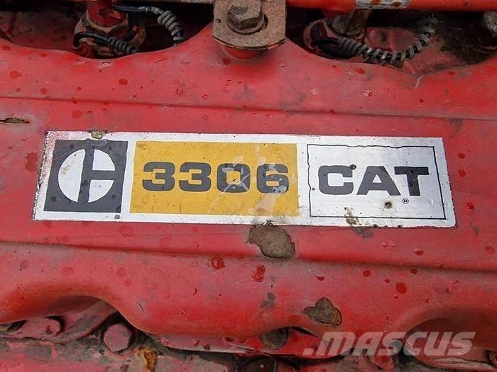 CAT 3306 PC Transport - Autres