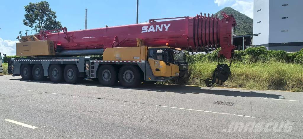 Sany SAC6000C8-8 Grues tout terrain