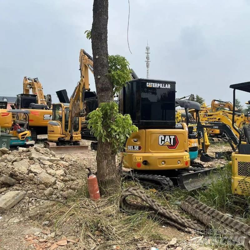 CAT 303.5 Mini pelle < 7t