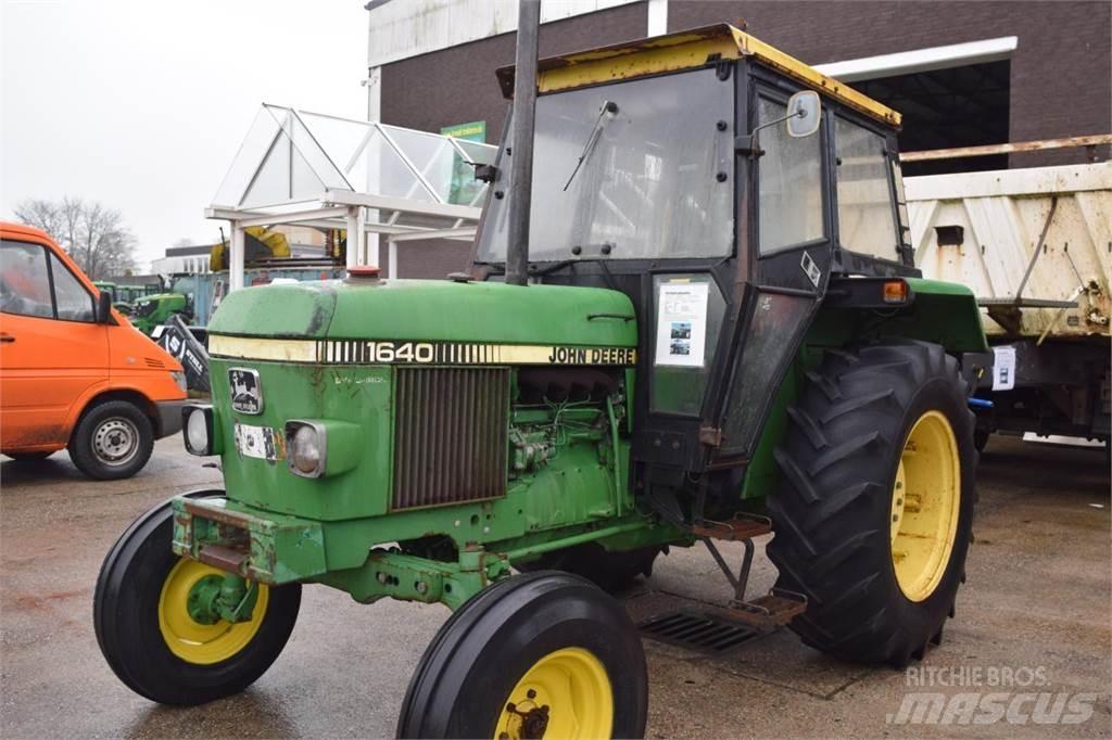 John Deere 1640 Tracteur