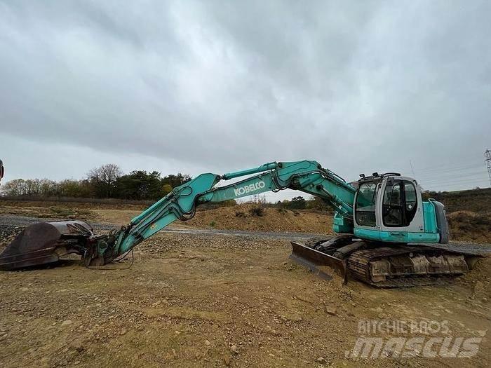 Kobelco SK235 SR Pelle spéciale