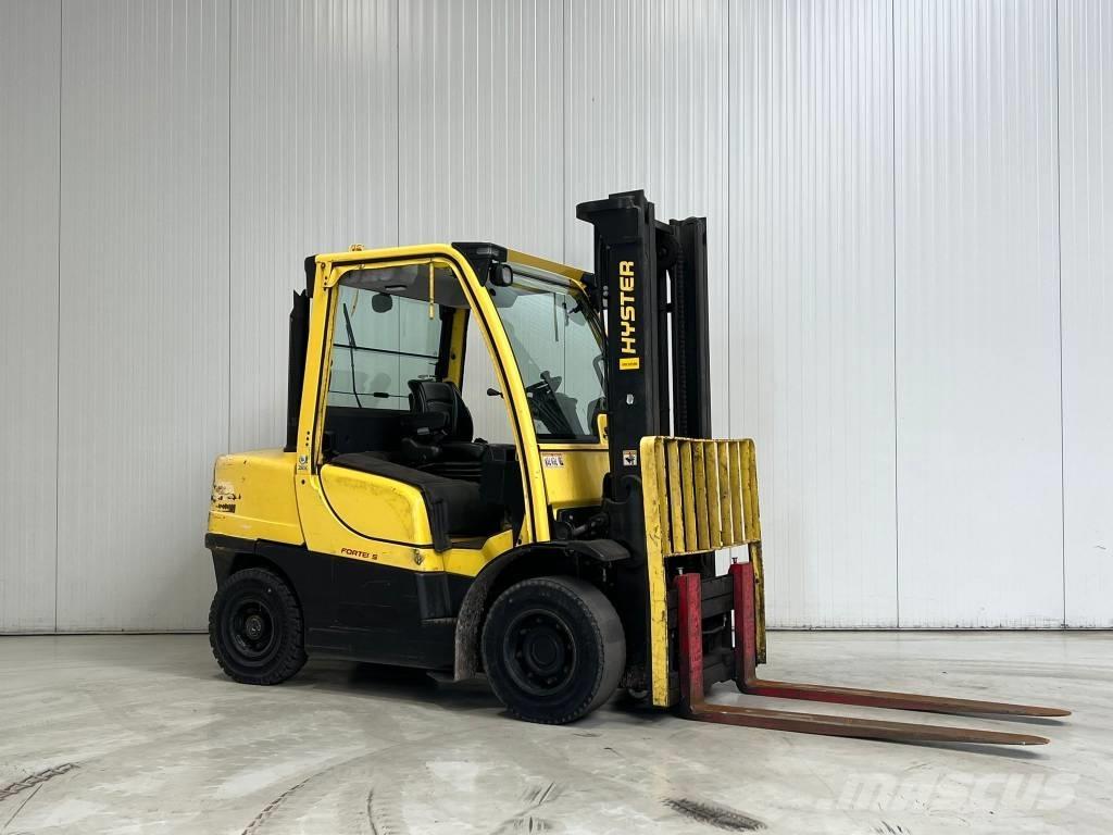 Hyster H4.0FT6 Chariots diesel