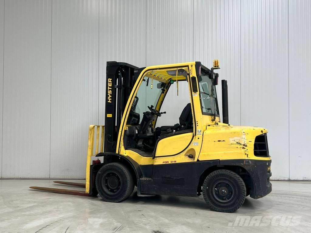 Hyster H4.0FT6 Chariots diesel