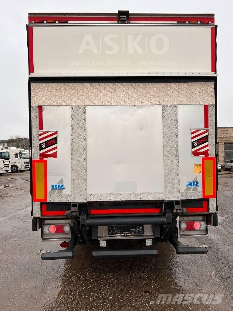 HFR KK18 Remorque frigorifique