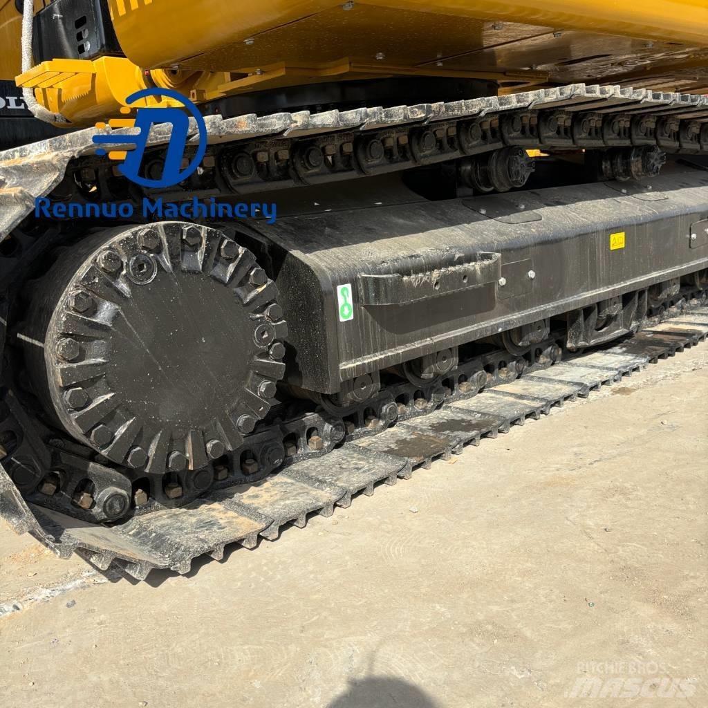 CAT 320DL Pelle sur chenilles