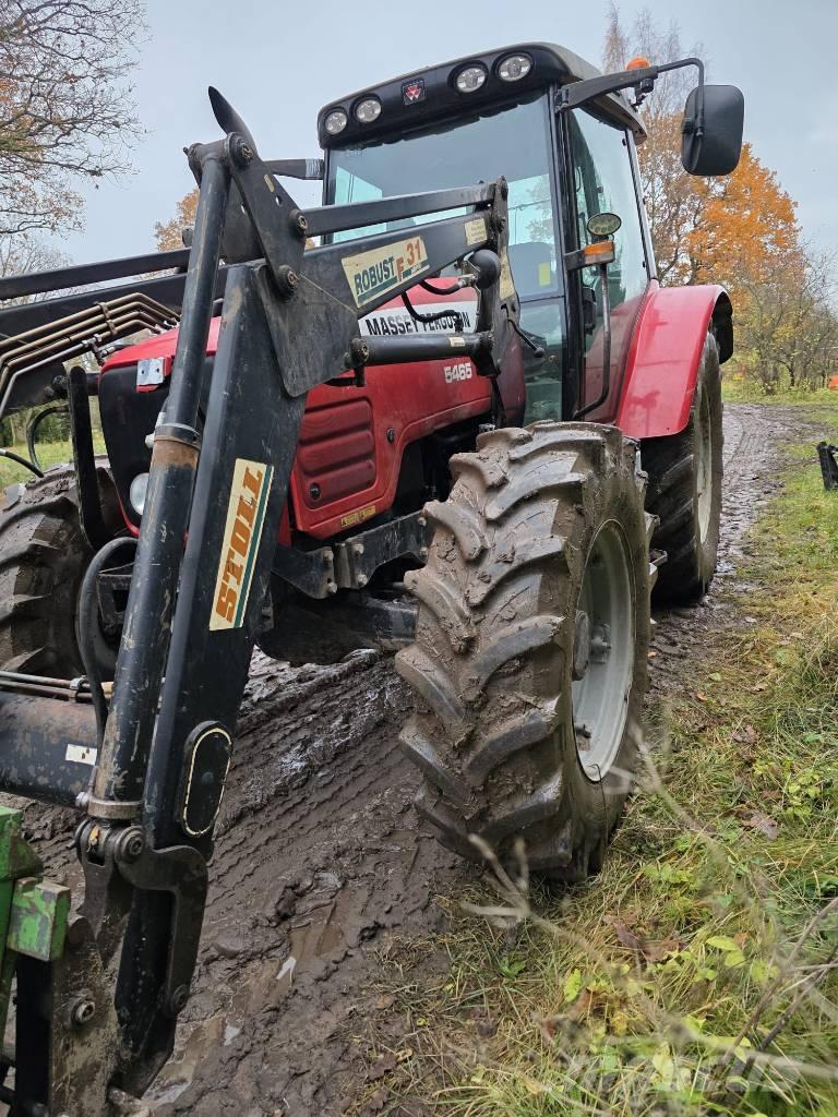 Massey Ferguson 5465 Tracteur