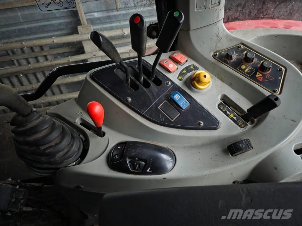 Massey Ferguson 5465 Tracteur