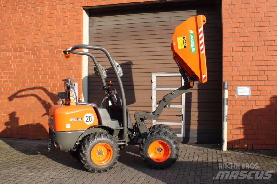Ausa D 120 AH A Mini tombereau