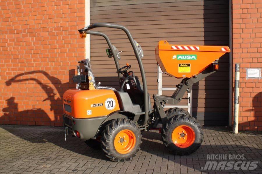 Ausa D 120 AH A Mini tombereau