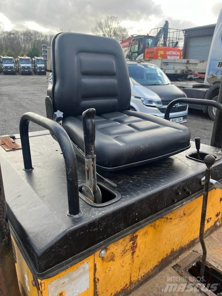 Barford SX3000 Mini tombereau