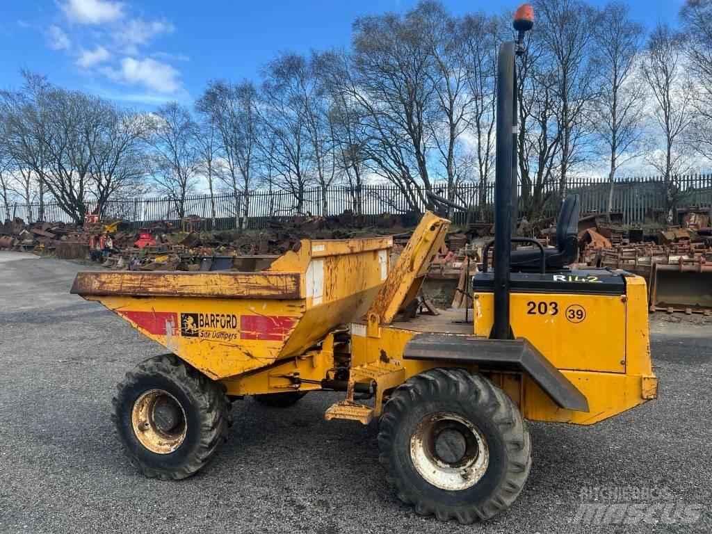 Barford SX3000 Mini tombereau