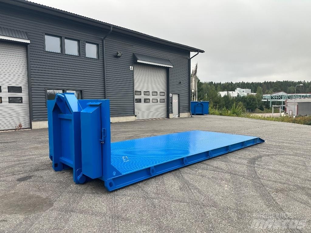  Vaihtolava Kone 20t Appareils à bras