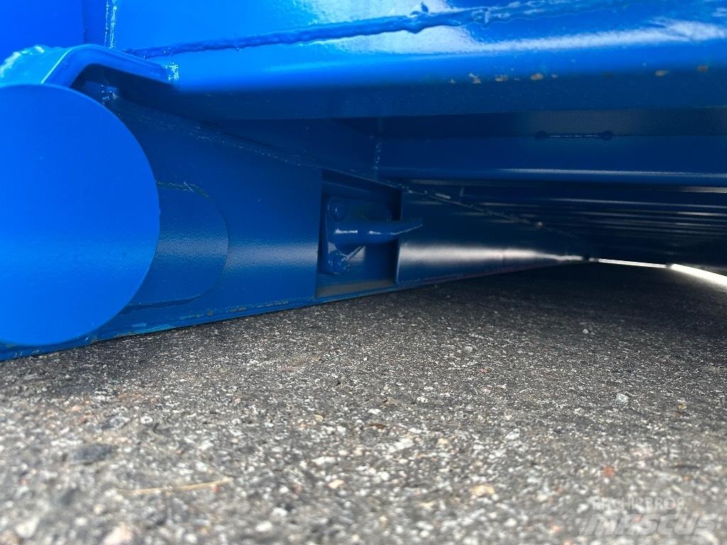  Vaihtolava Kone 20t Appareils à bras