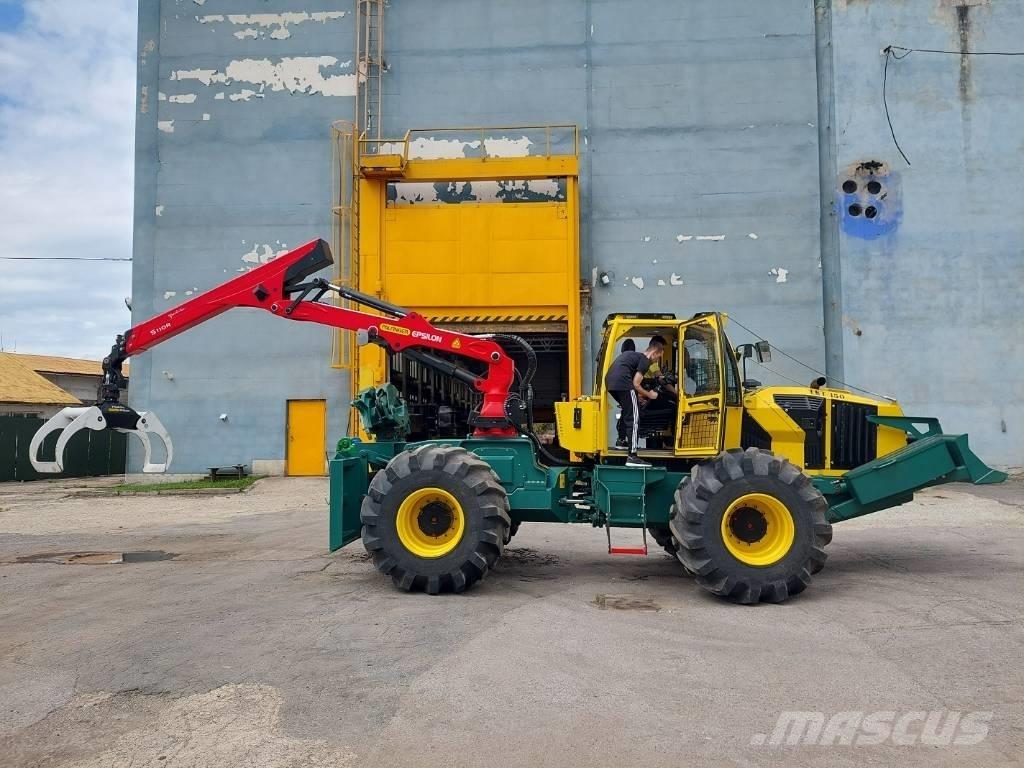 LKT 150 Débusqueur