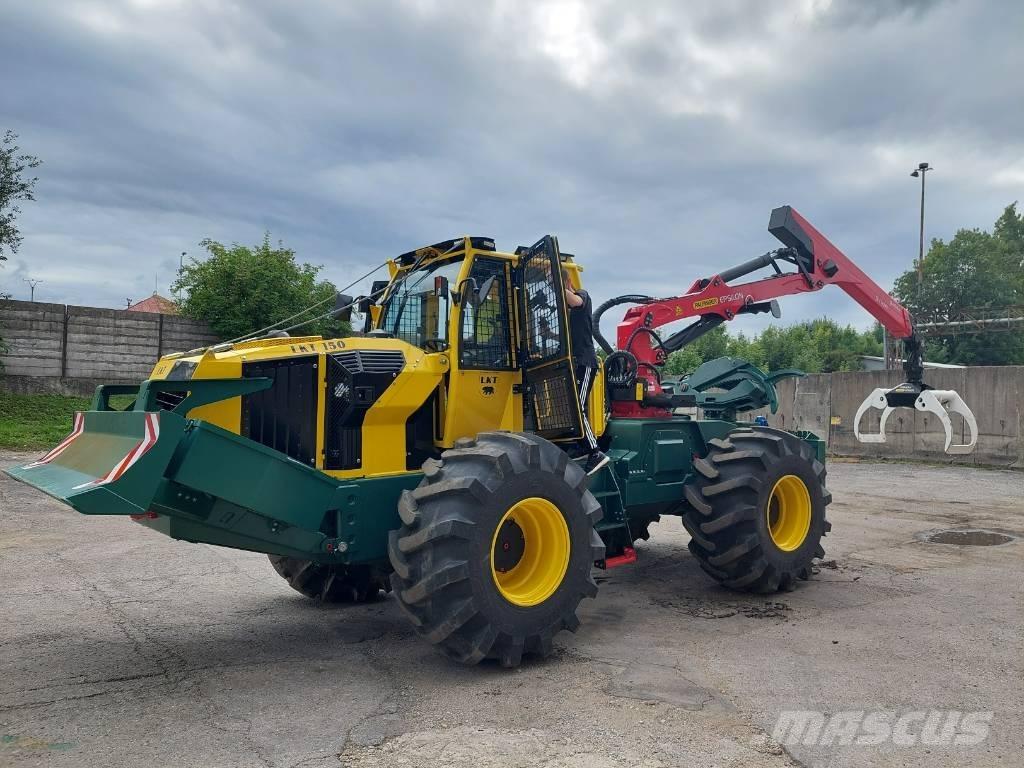 LKT 150 Débusqueur
