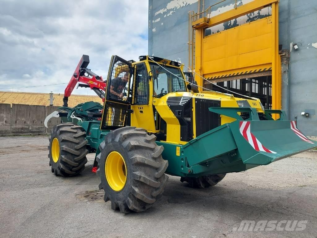 LKT 150 Débusqueur