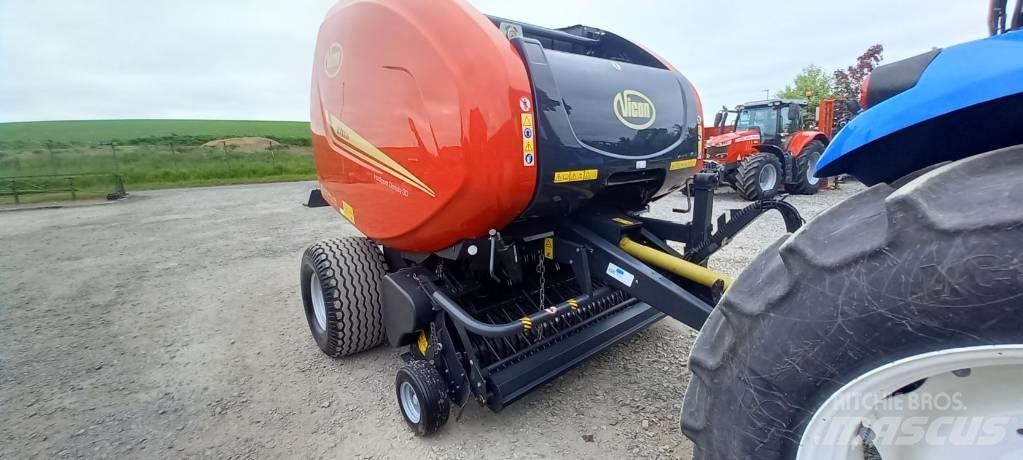 Vicon RV5216 Presse à balle ronde