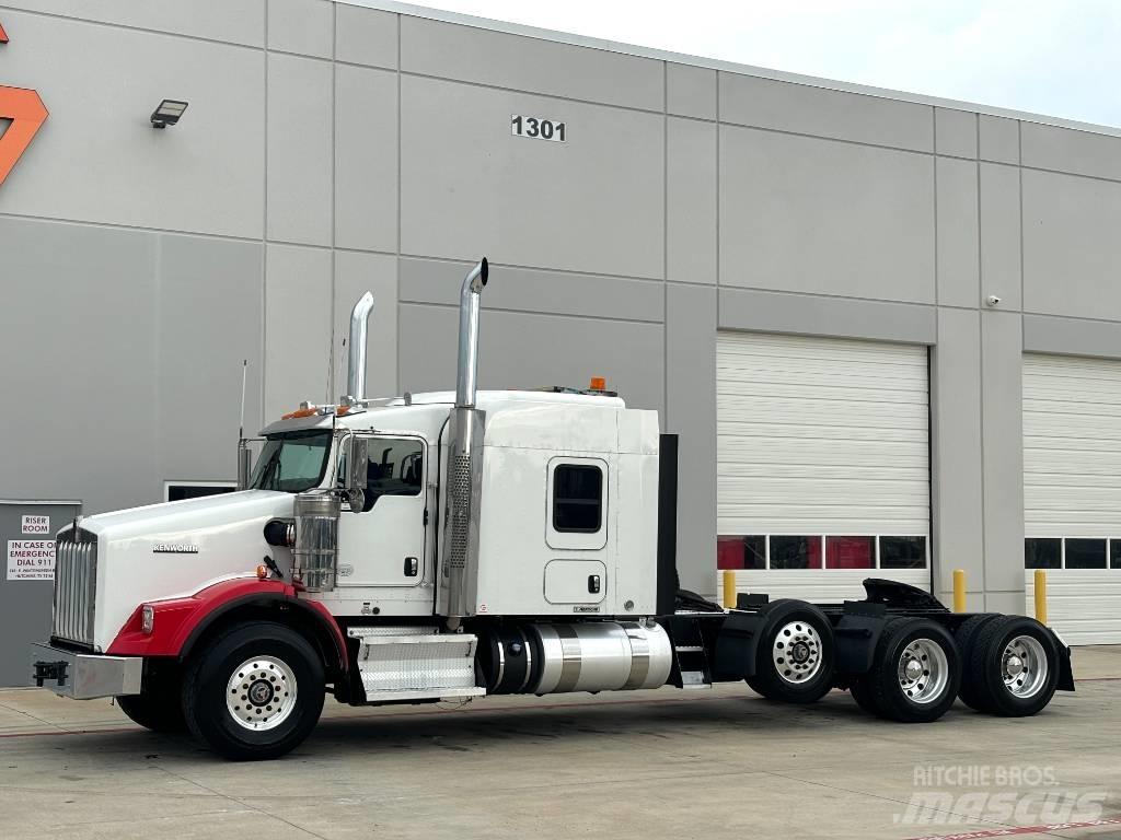 Kenworth T 800 Tracteur routier