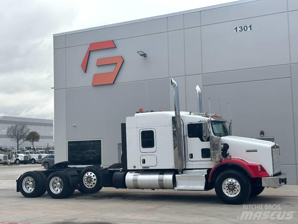 Kenworth T 800 Tracteur routier