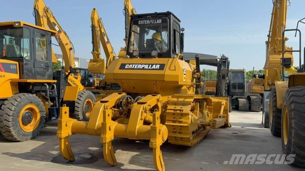 CAT D 6 G Bouteurs sur chenilles