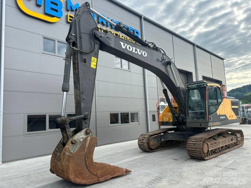 Volvo EC 300 EL Pelle sur chenilles